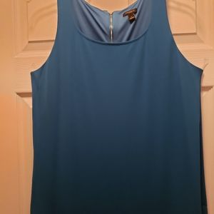 Sleeveless top